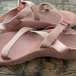 Chaco Women's Z/1 Rose Quartz Blush Sandals Size 10